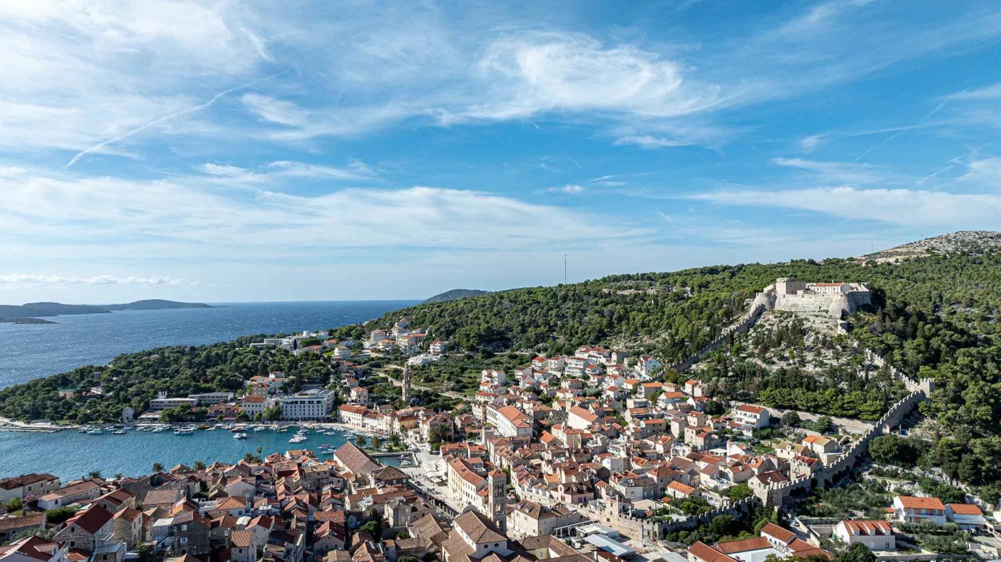 Apartments Barcot Hvar Town Exteriör bild