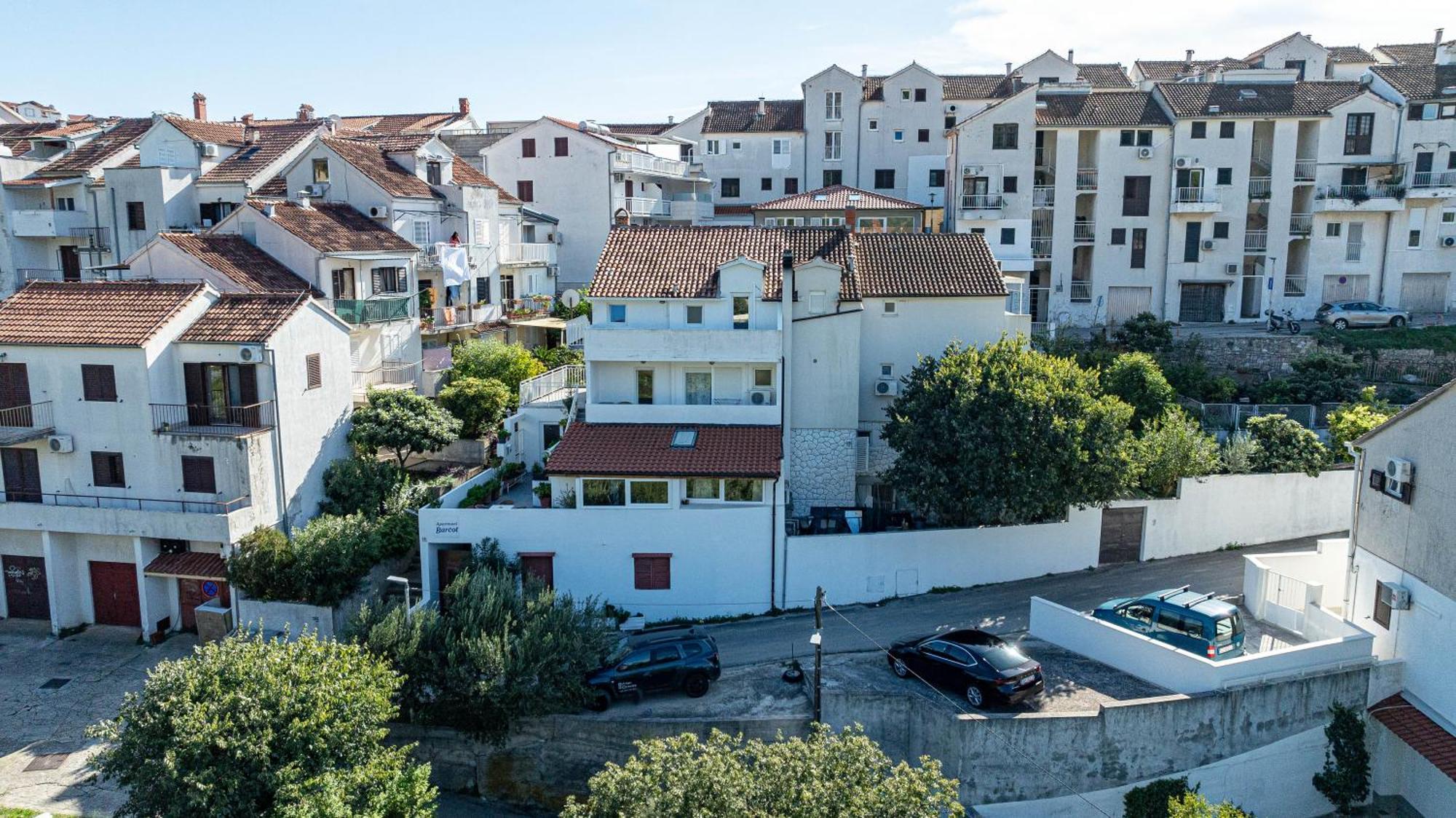 Apartments Barcot Hvar Town Exteriör bild