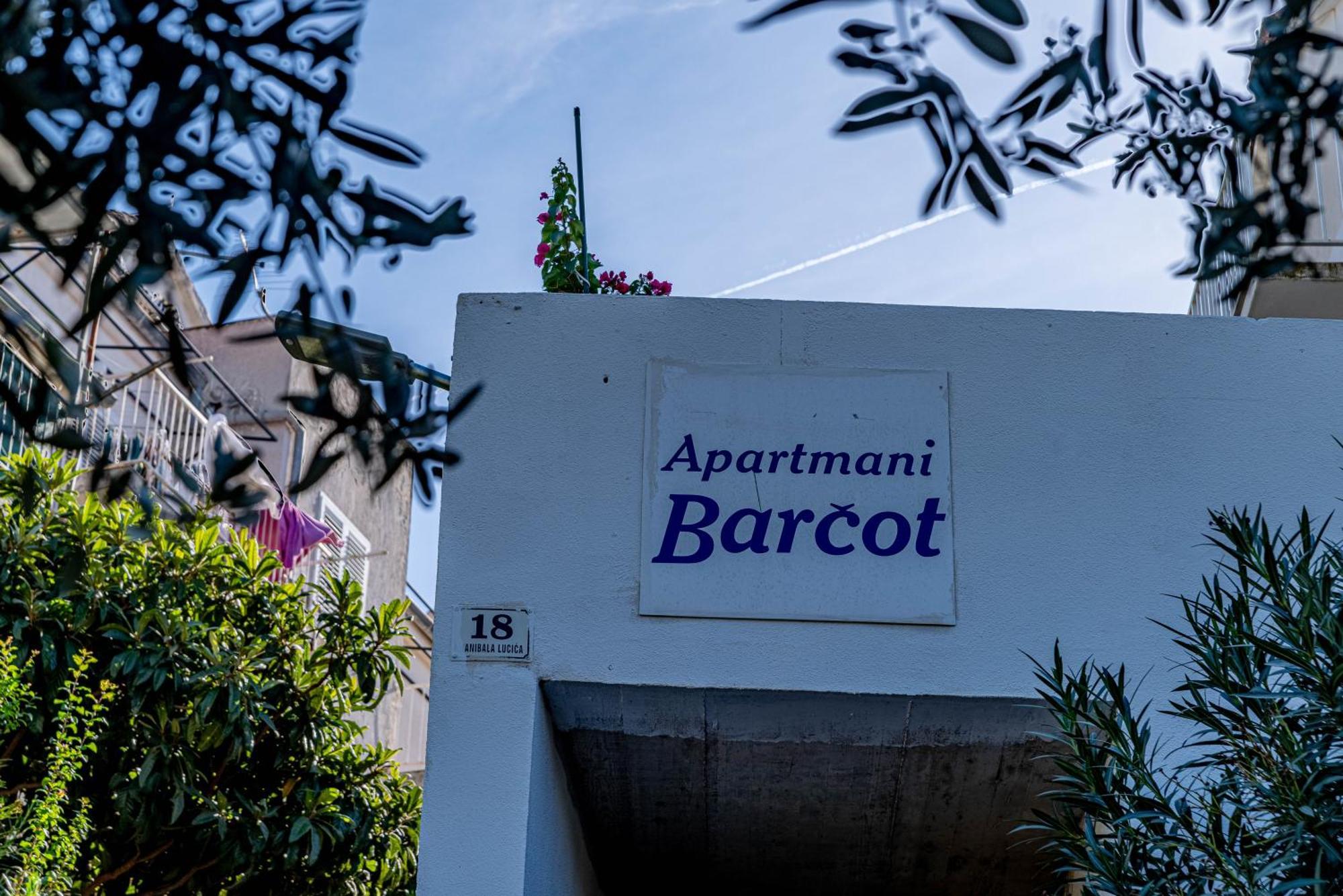 Apartments Barcot Hvar Town Exteriör bild