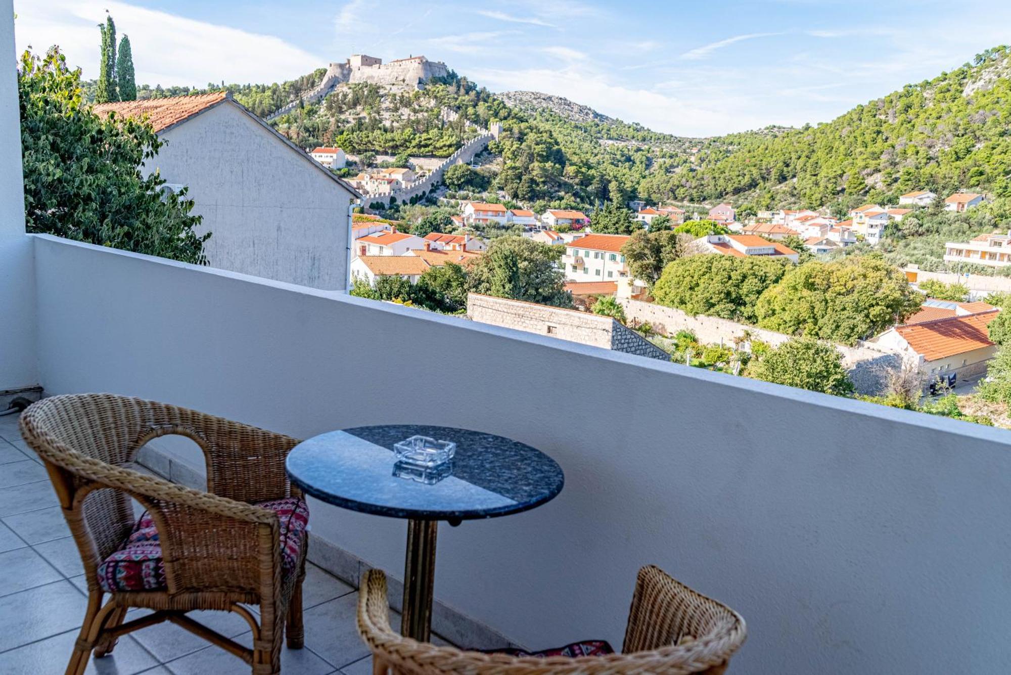 Apartments Barcot Hvar Town Exteriör bild