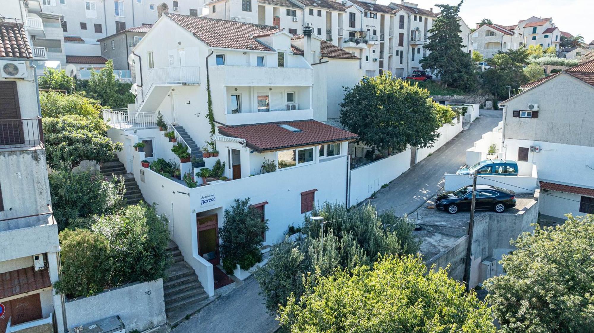 Apartments Barcot Hvar Town Exteriör bild