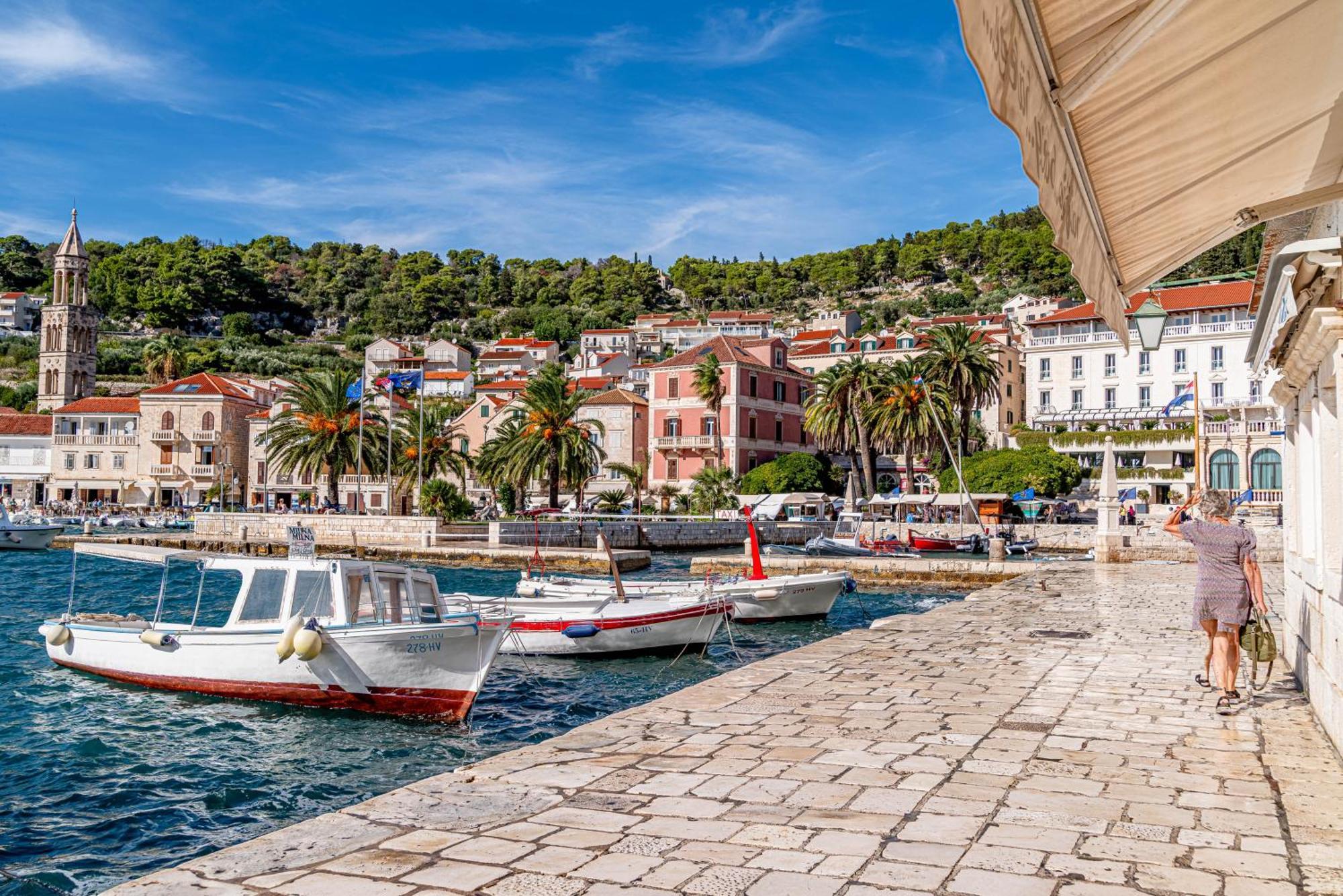 Apartments Barcot Hvar Town Exteriör bild