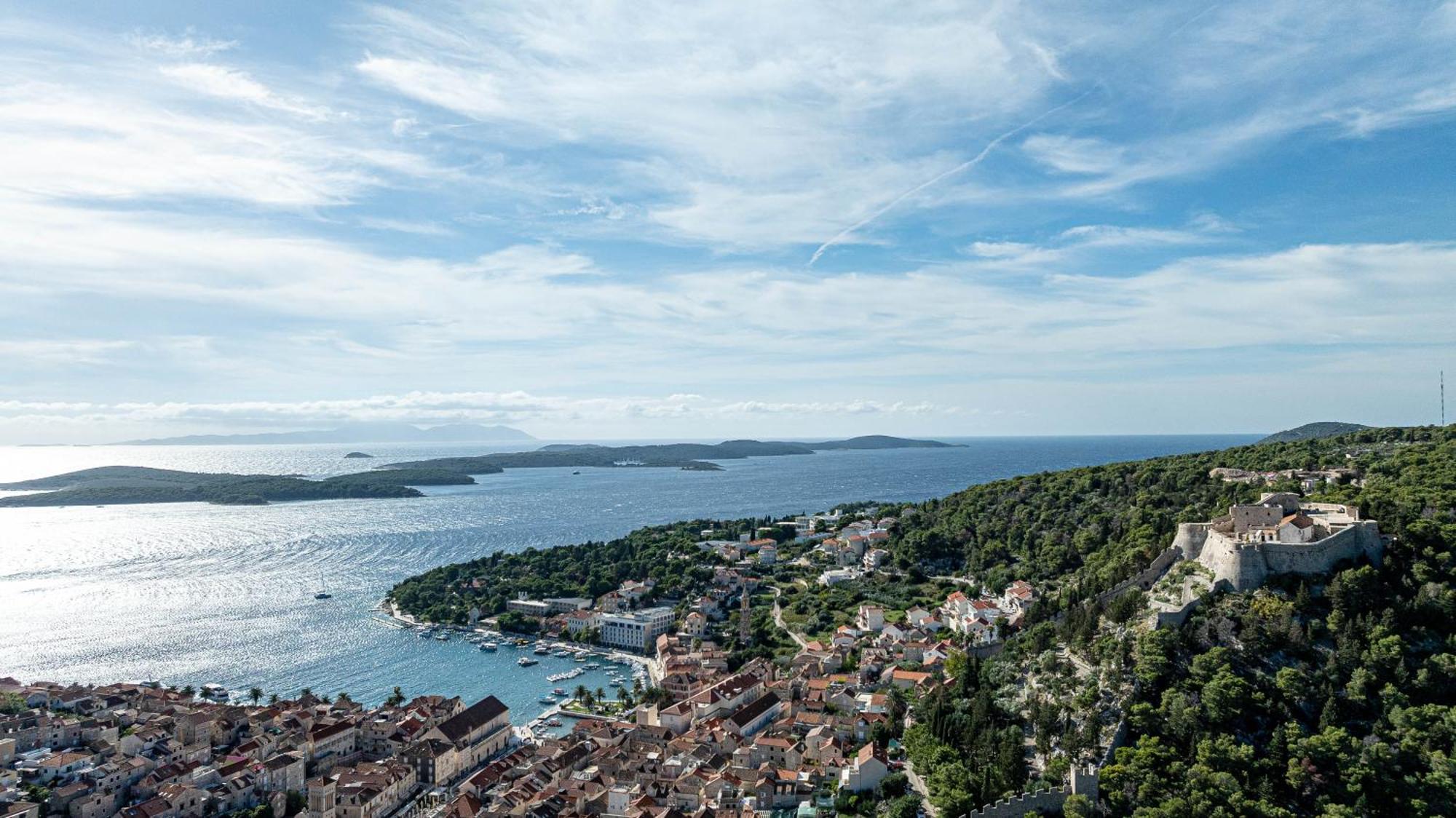 Apartments Barcot Hvar Town Exteriör bild