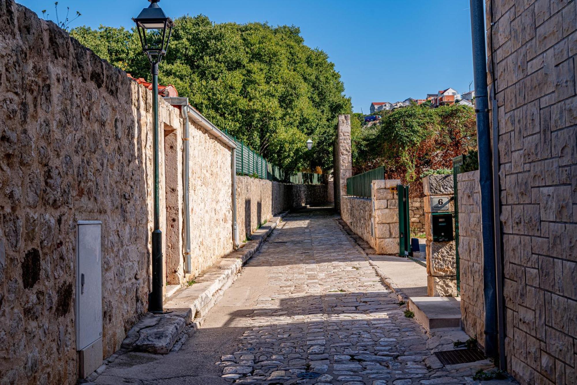 Apartments Barcot Hvar Town Exteriör bild