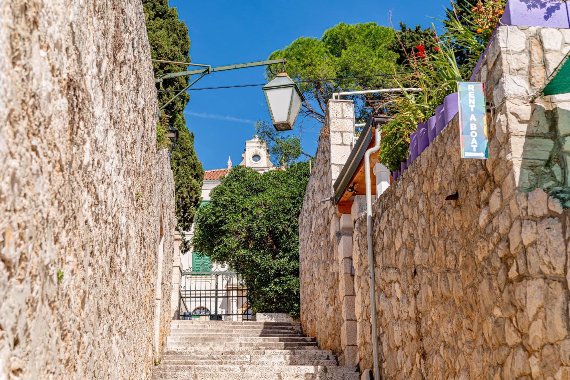 Apartments Barcot Hvar Town Exteriör bild
