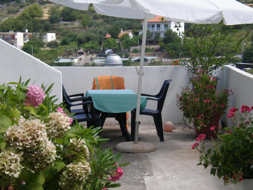 Apartments Barcot Hvar Town Rum bild